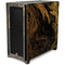 Gold and Black Marble Corsair 4000D Tempered Glass Mid-Tower ATX Case Skin