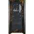 Gold and Black Marble Corsair 4000D Tempered Glass Mid-Tower ATX Case Skin