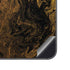 Gold and Black Marble Galaxy A14 5G Skin