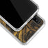 Gold and Black Marble Galaxy A30 Clear Case