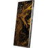 Gold and Black Marble Galaxy Note 10 Plus Skin