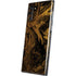 Gold and Black Marble Galaxy Note 10 Skin