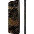 Gold and Black Marble Galaxy Note 8 Skin
