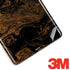 Gold and Black Marble Galaxy Note 8 Skin