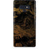 Gold and Black Marble Galaxy Note 9 Skin