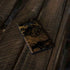 Gold and Black Marble Galaxy Note 9 Skin