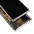 Gold and Black Marble Galaxy Note20 5G Clear Case