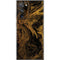 Gold and Black Marble Galaxy Note20 Ultra 5G Skin