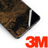 Gold and Black Marble Galaxy S10 Plus Skin