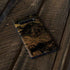 Gold and Black Marble Galaxy S10 Plus Skin