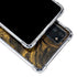 Gold and Black Marble Galaxy S20 FE Clear Case