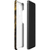 Gold and Black Marble Galaxy S20 Lite Case