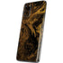Gold and Black Marble Galaxy S20 Plus Skin