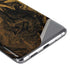 Gold and Black Marble Galaxy S20 Plus Skin