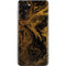Gold and Black Marble Galaxy S21 5G Skin