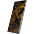 Gold and Black Marble Galaxy S22 Ultra Skin