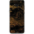 Gold and Black Marble Galaxy S8 Skin
