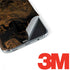 Gold and Black Marble Galaxy S8 Skin