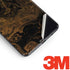 Gold and Black Marble Galaxy S9 Plus Skin