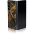 Gold and Black Marble Galaxy Z Fold5 5G Skin