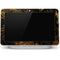 Gold and Black Marble Google Home Hub Skin
