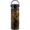 Gold and Black Marble Hydro Flask 20oz Wide Mouth Skin