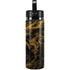Gold and Black Marble Hydro Flask 20oz Wide Mouth Skin