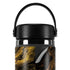 Gold and Black Marble Hydro Flask 20oz Wide Mouth Skin