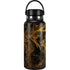 Gold and Black Marble Hydro Flask 32oz Wide Mouth Skin