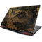 Gold and Black Marble Lenovo IdeaPad Skin
