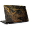 Gold and Black Marble Dell Inspiron Skin