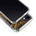 Gold and Black Marble iPhone 11 Clear Case