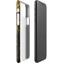Gold and Black Marble iPhone 11 Pro Max Lite Case