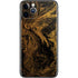 Gold and Black Marble iPhone 11 Pro Skin