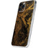 Gold and Black Marble iPhone 11 Pro Skin