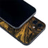 Gold and Black Marble iPhone 12 Mini Skin