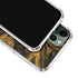 Gold and Black Marble iPhone 12 Pro Max Clear Case