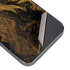 Gold and Black Marble iPhone 13 Pro Max Skin