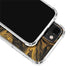 Gold and Black Marble iPhone 14 Clear Case