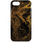 Gold and Black Marble iPhone 8 Pro Case