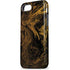 Gold and Black Marble iPhone 8 Pro Case
