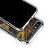 Gold and Black Marble iPhone SE (2nd & 3rd Gen) Clear Case