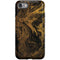 Gold and Black Marble iPhone SE (2nd & 3rd Gen) Pro Case