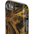 Gold and Black Marble iPhone SE (2nd & 3rd Gen) Pro Case
