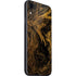 Gold and Black Marble iPhone SE (2nd & 3rd Gen) Skin