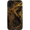 Gold and Black Marble iPhone XR Pro Case