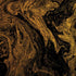 Gold and Black Marble iPhone XS Skin