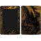 Gold and Black Marble Amazon Kindle Skin