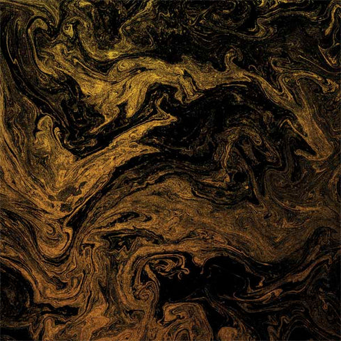 Gold and Black Marble Legion Y720 Skin