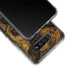 Gold and Black Marble LG K51/Q51 Clear Case
